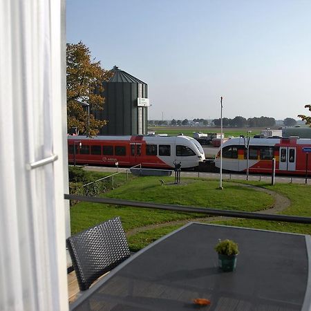 Hulsebos Hotel Zuidbroek Bagian luar foto