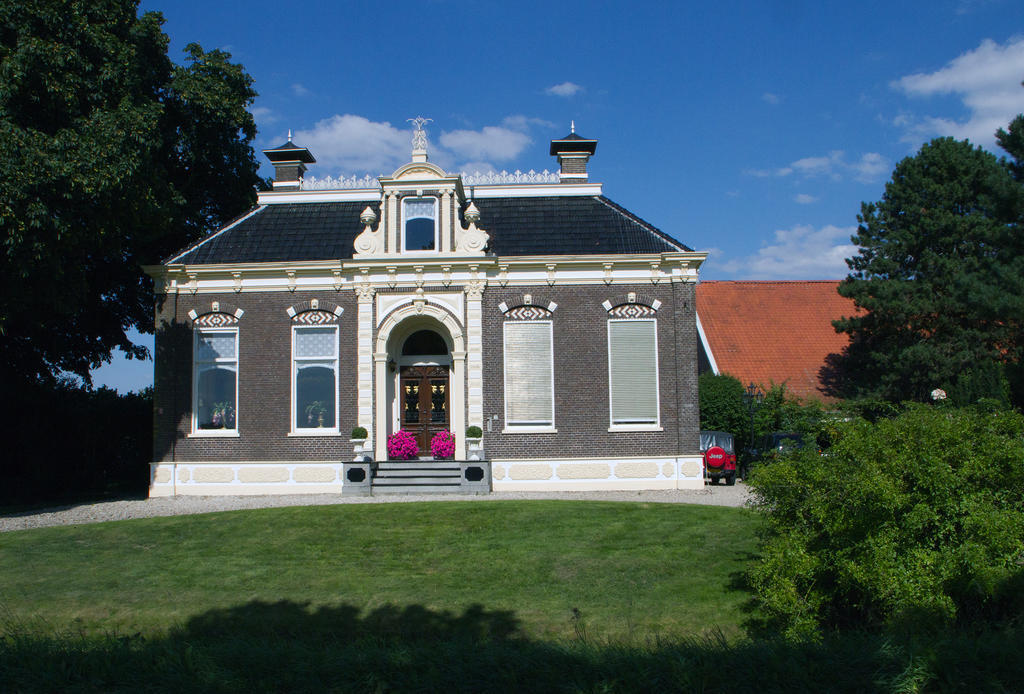 Hulsebos Hotel Zuidbroek Bagian luar foto