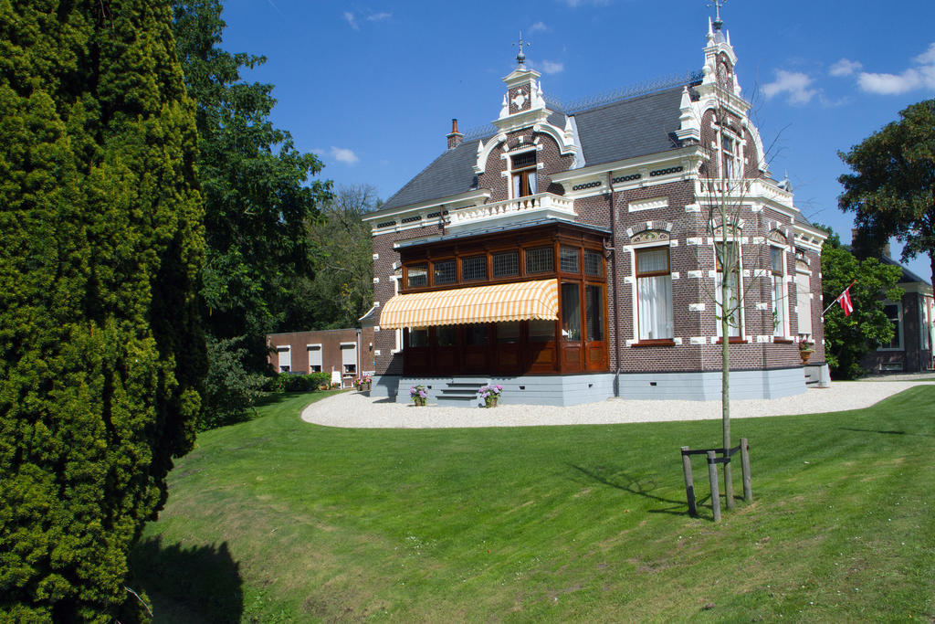 Hulsebos Hotel Zuidbroek Bagian luar foto