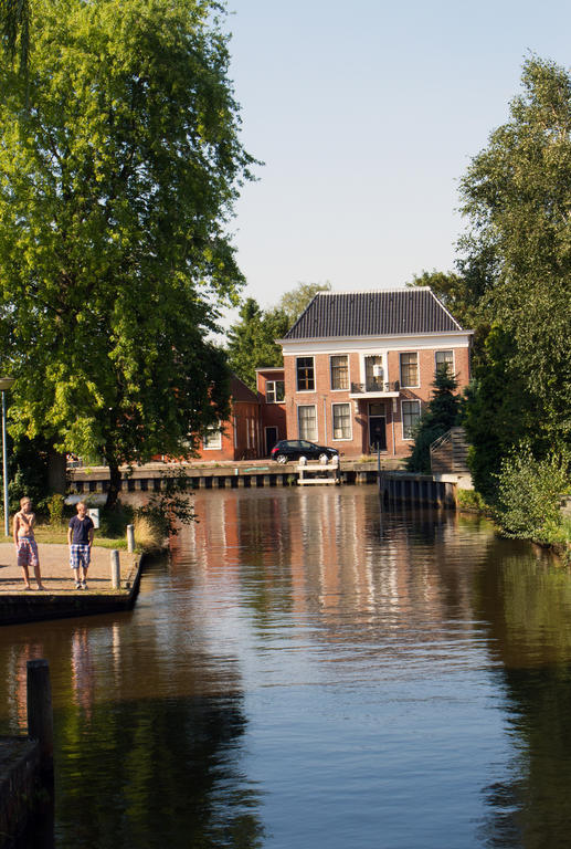 Hulsebos Hotel Zuidbroek Bagian luar foto