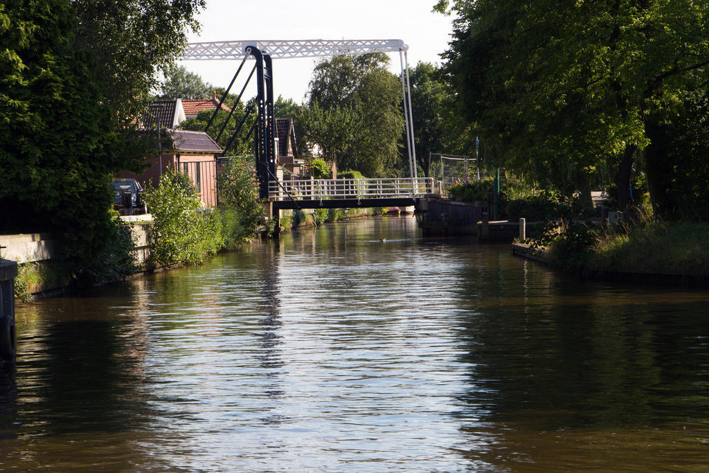 Hulsebos Hotel Zuidbroek Bagian luar foto