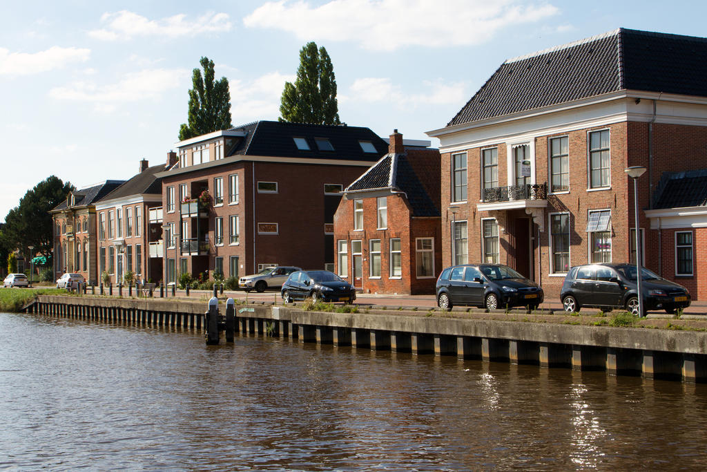 Hulsebos Hotel Zuidbroek Bagian luar foto