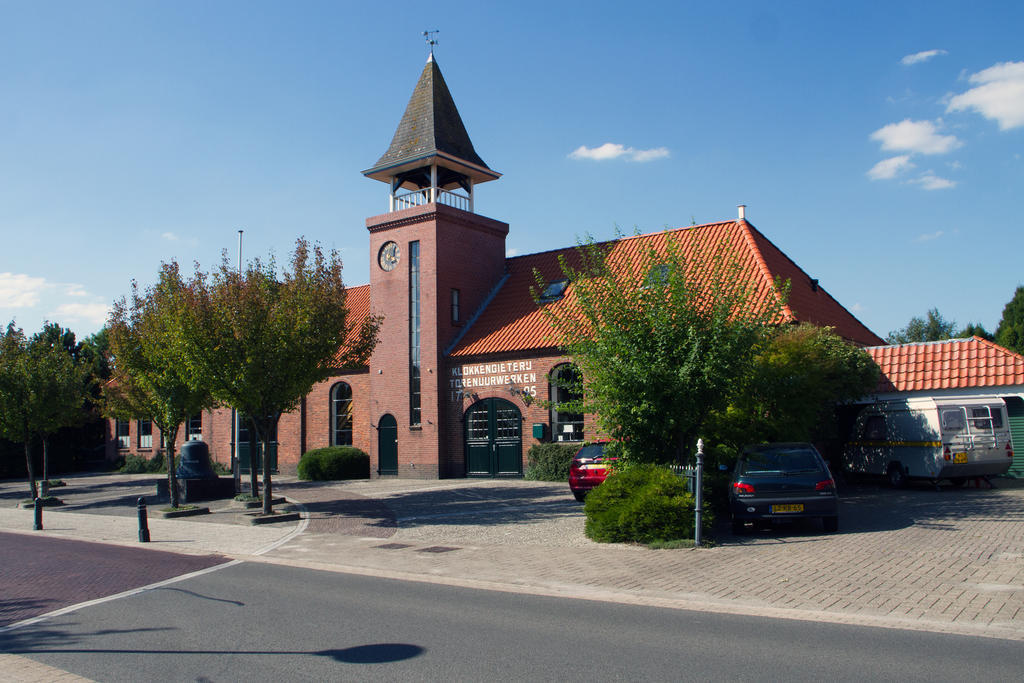 Hulsebos Hotel Zuidbroek Bagian luar foto