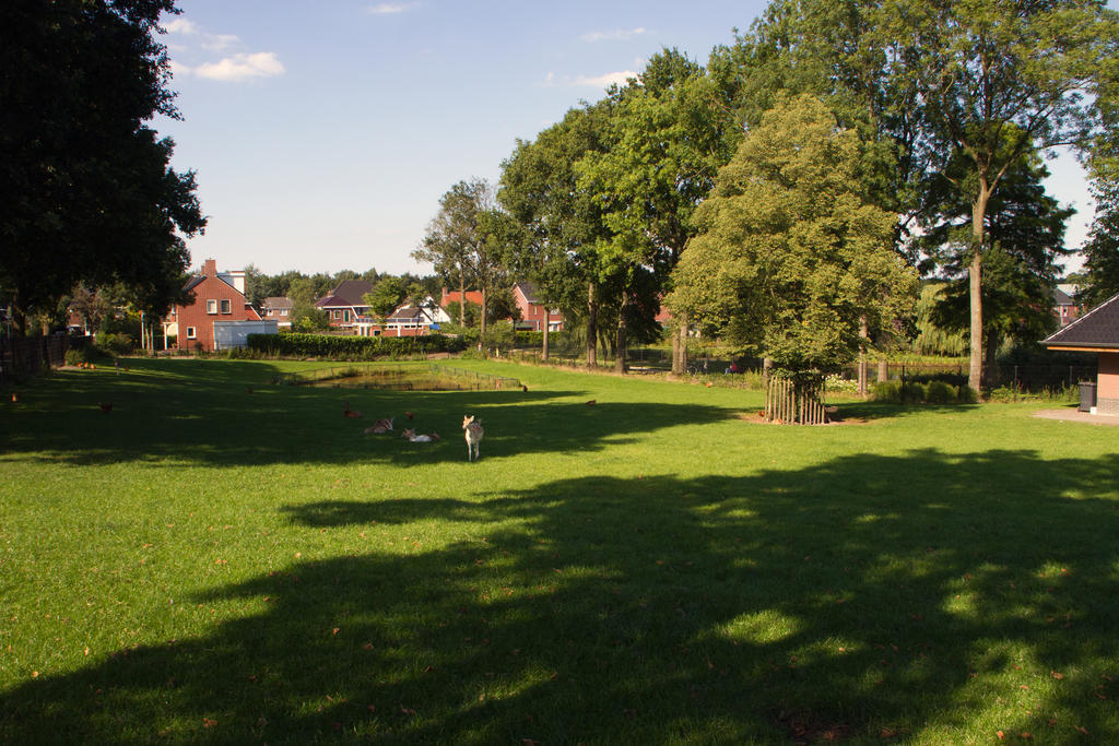 Hulsebos Hotel Zuidbroek Bagian luar foto