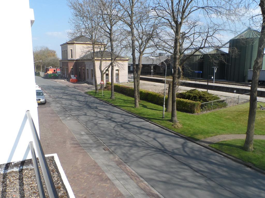 Hulsebos Hotel Zuidbroek Bagian luar foto