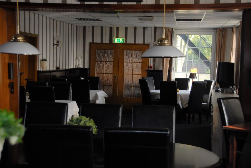 Hulsebos Hotel Zuidbroek Bagian luar foto