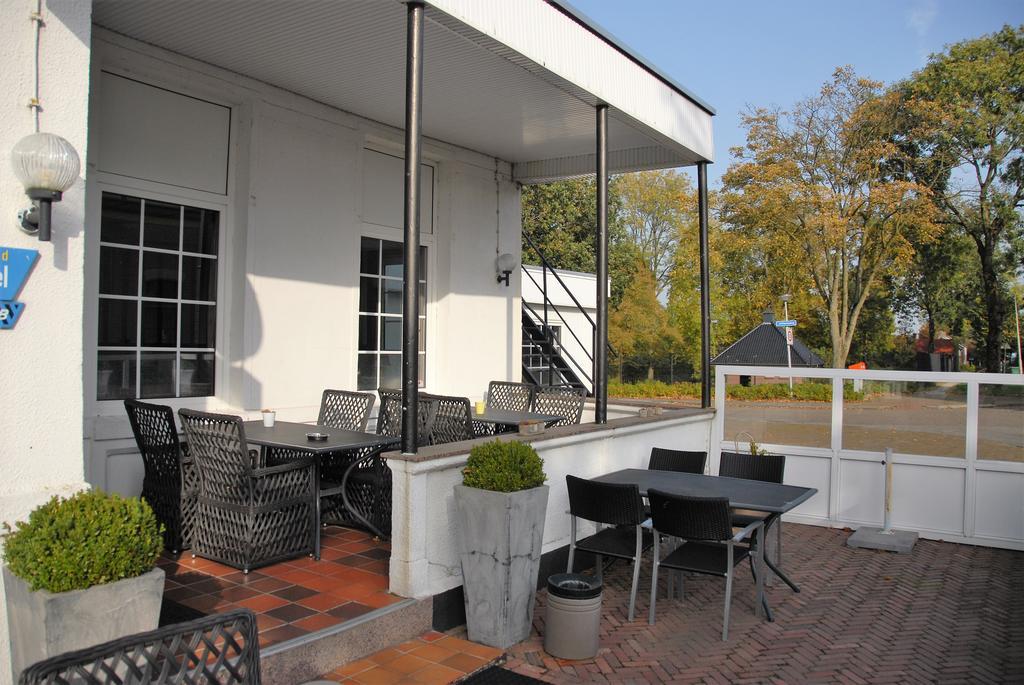 Hulsebos Hotel Zuidbroek Bagian luar foto