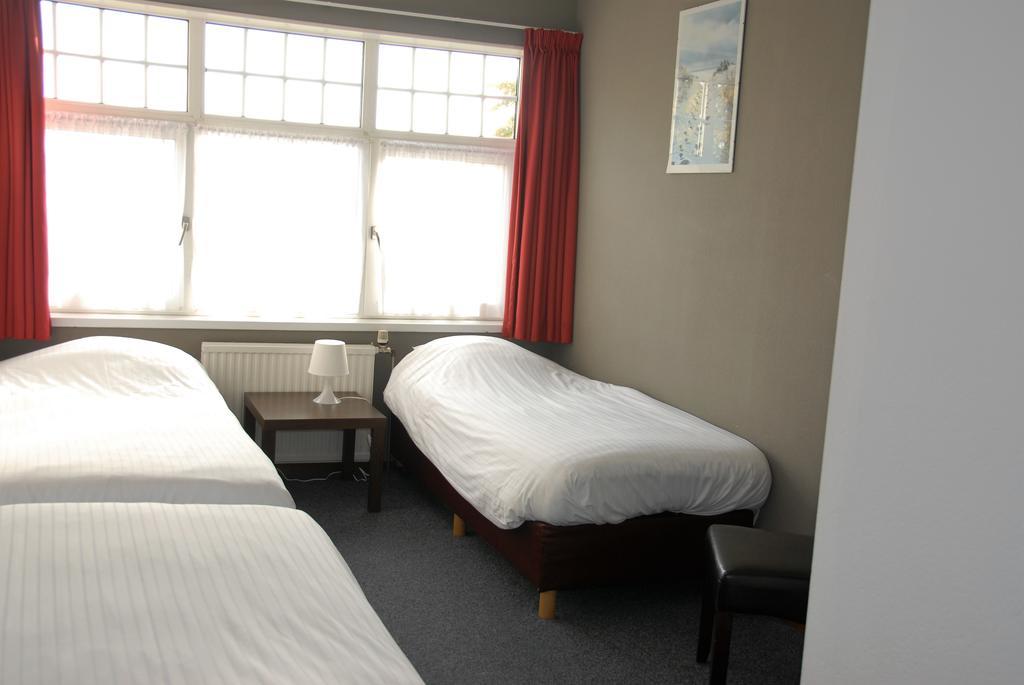 Hulsebos Hotel Zuidbroek Bagian luar foto