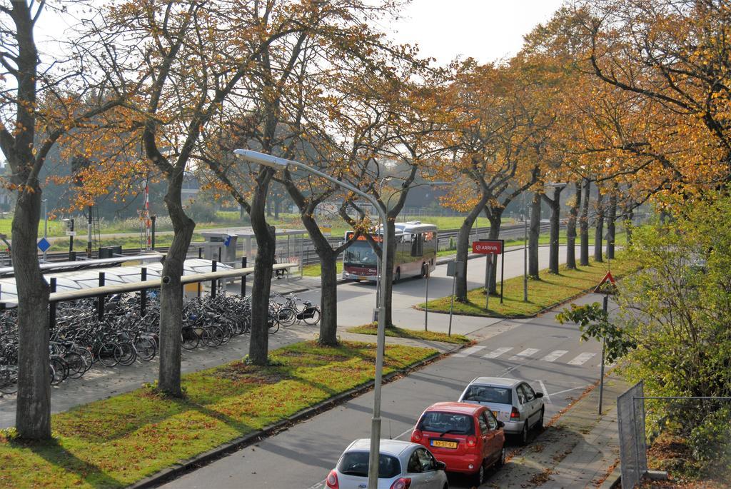Hulsebos Hotel Zuidbroek Bagian luar foto
