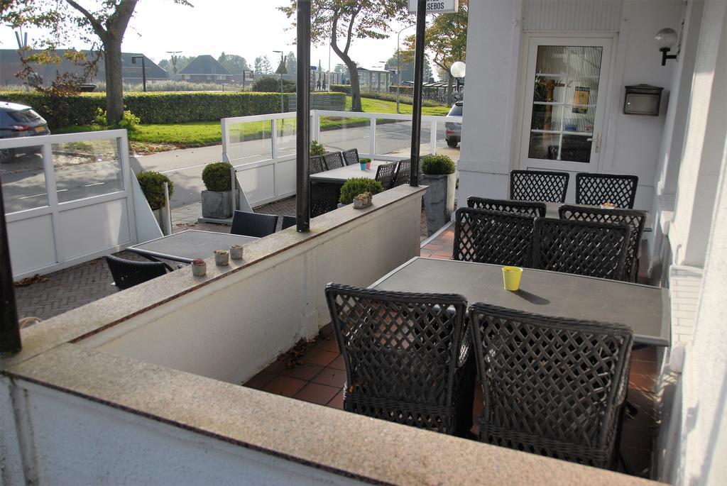 Hulsebos Hotel Zuidbroek Bagian luar foto