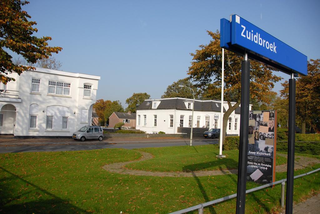 Hulsebos Hotel Zuidbroek Bagian luar foto
