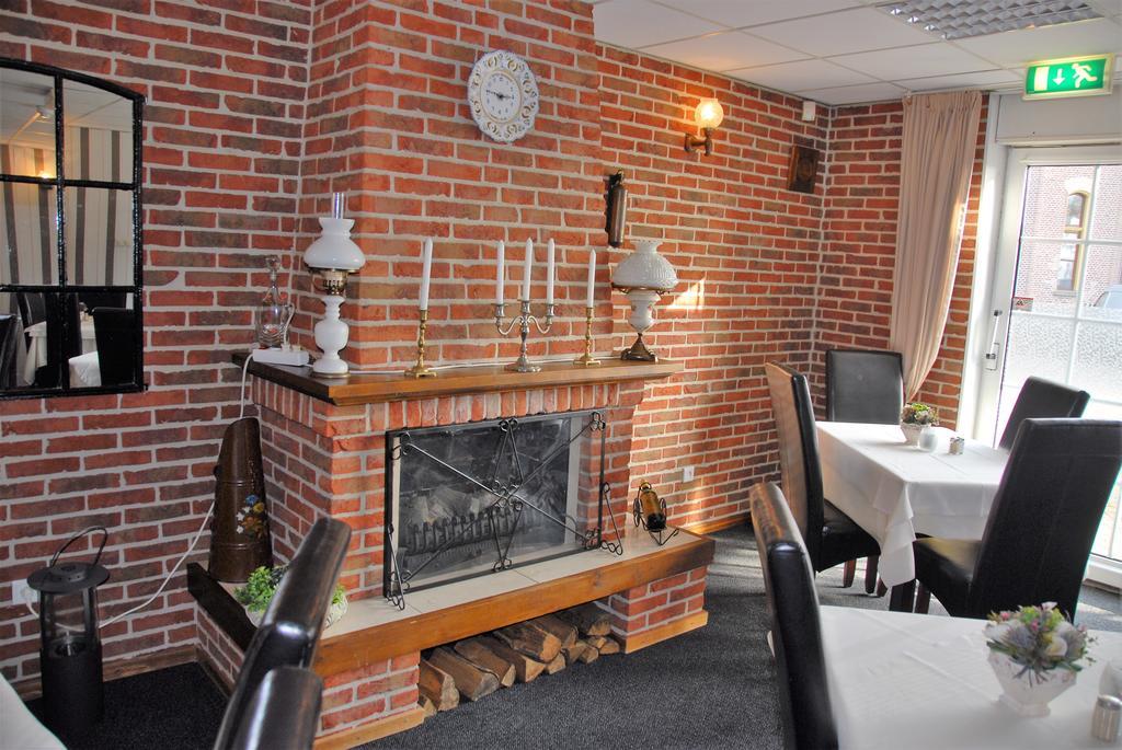 Hulsebos Hotel Zuidbroek Bagian luar foto