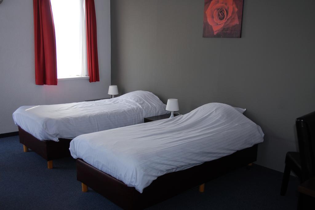 Hulsebos Hotel Zuidbroek Bagian luar foto