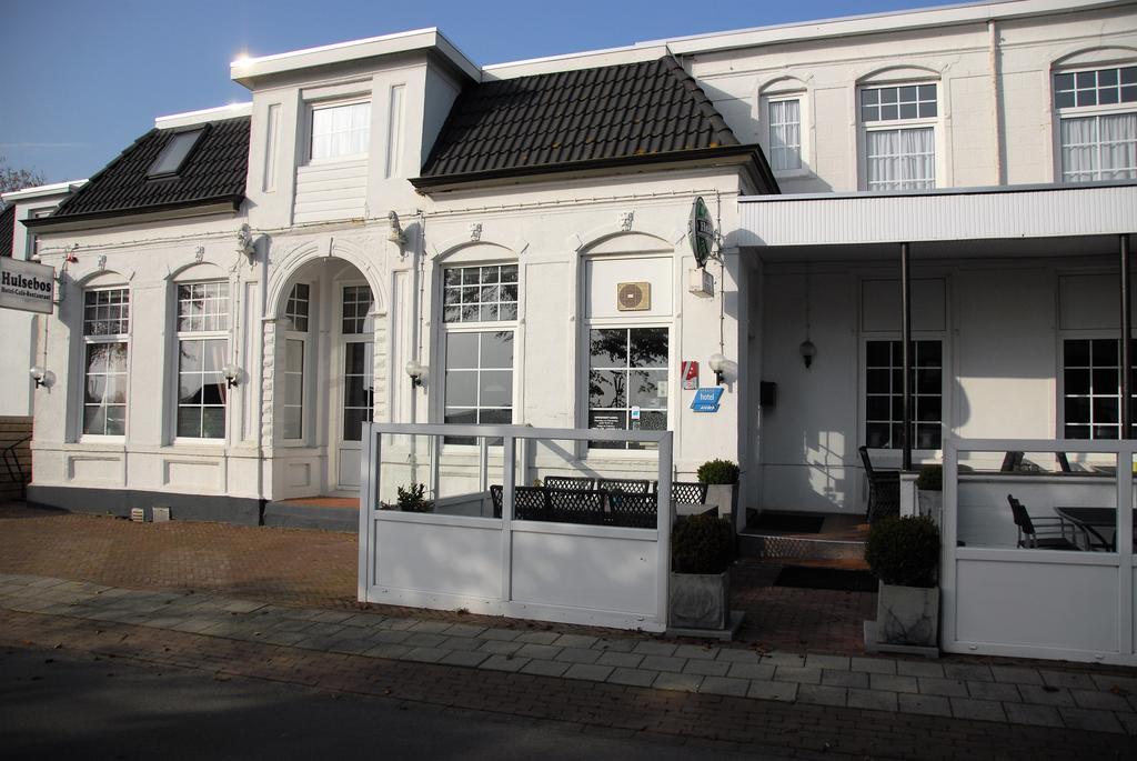 Hulsebos Hotel Zuidbroek Bagian luar foto