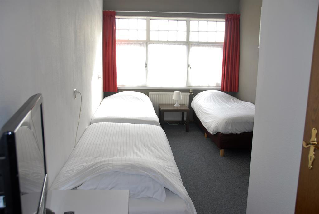 Hulsebos Hotel Zuidbroek Bagian luar foto