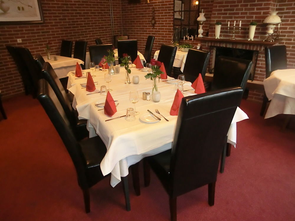 Hulsebos Hotel Zuidbroek Bagian luar foto