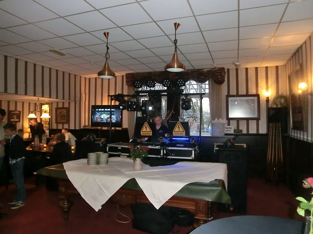 Hulsebos Hotel Zuidbroek Bagian luar foto