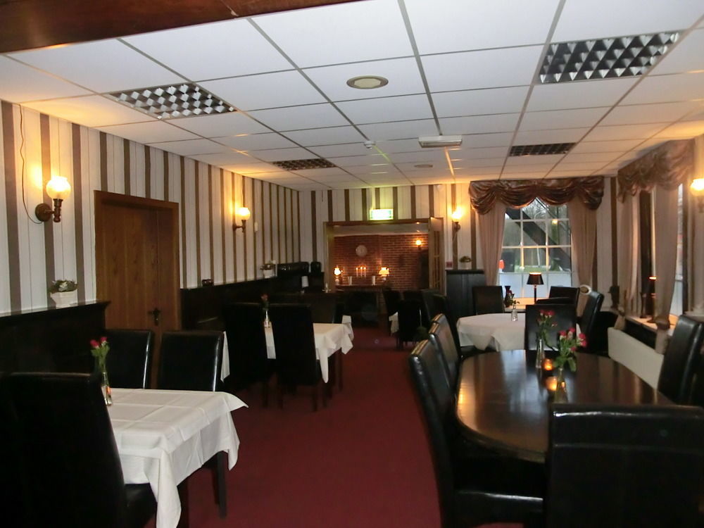 Hulsebos Hotel Zuidbroek Bagian luar foto